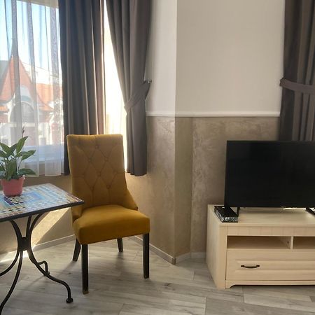 Penzion Bihari Dunajská Streda Exterior foto
